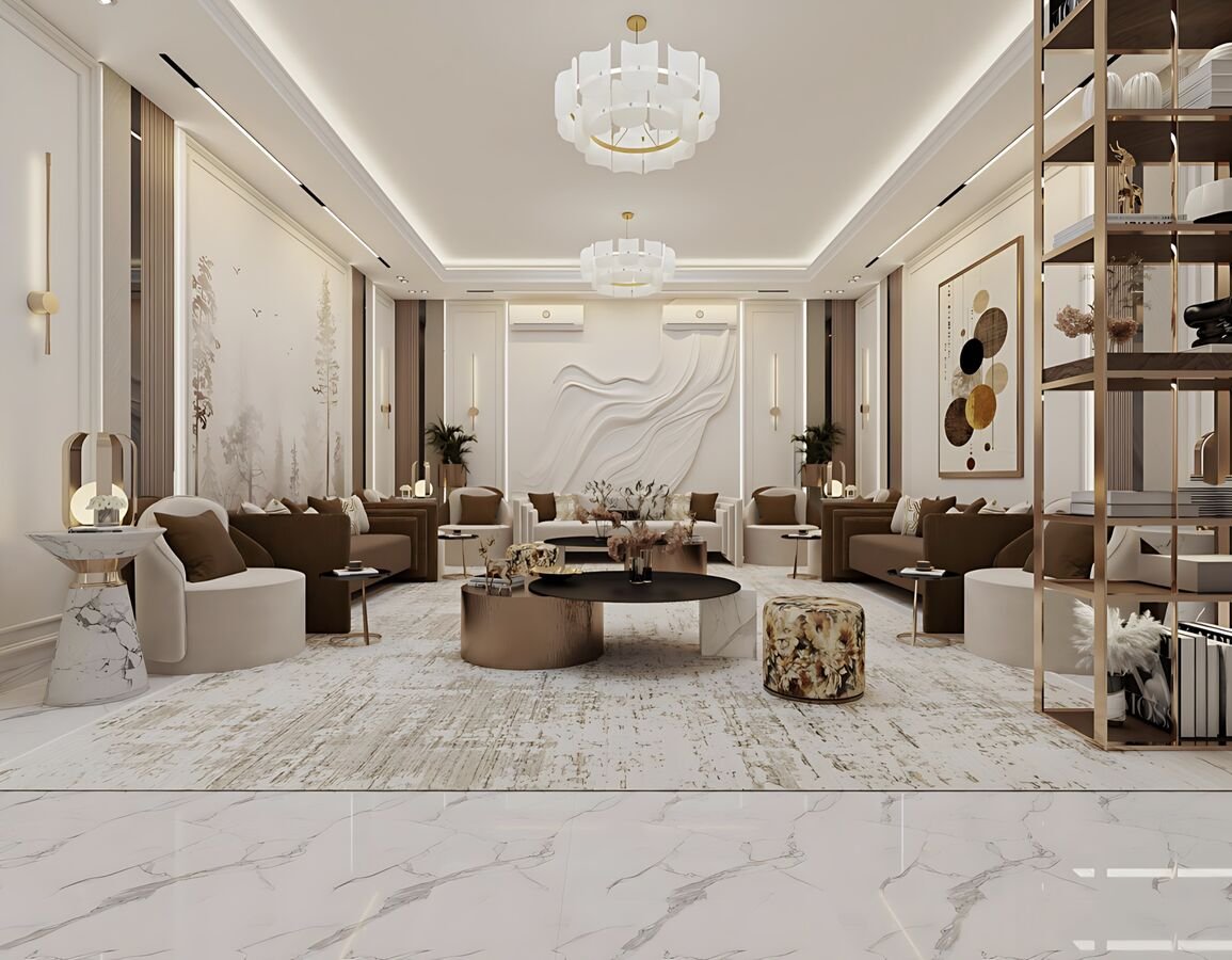 لقطة من تصاميم ماسون